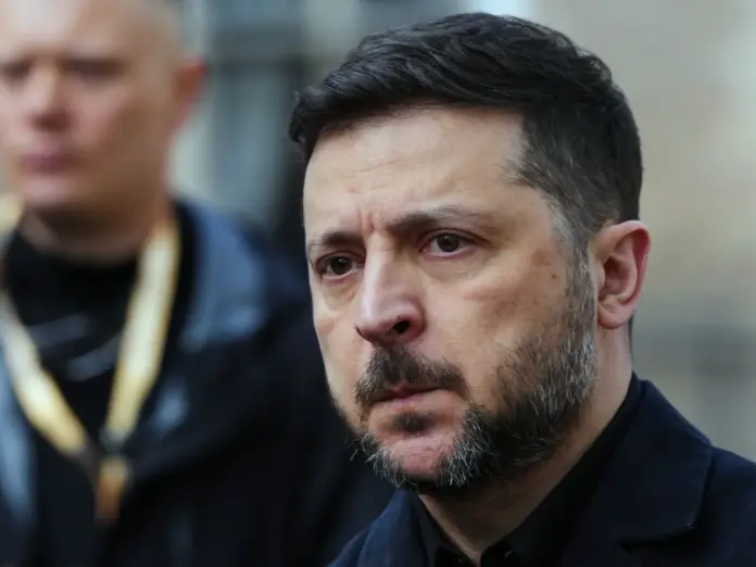 Zelenskyy Putin peace talks