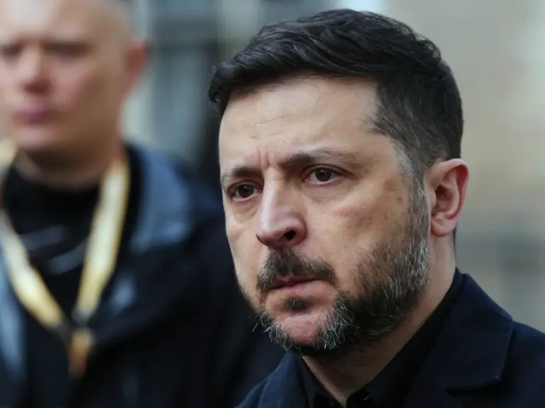 Zelenskyy Putin peace talks