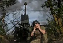 Russia Suffers Net Territorial Losses as Ukraine Strikes Deep Inside Enemy Territory