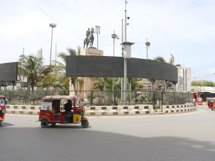 Mogadishu political clashes