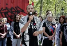 France Opens War Crimes Probe Into Israel’s Flotilla Activist Detention