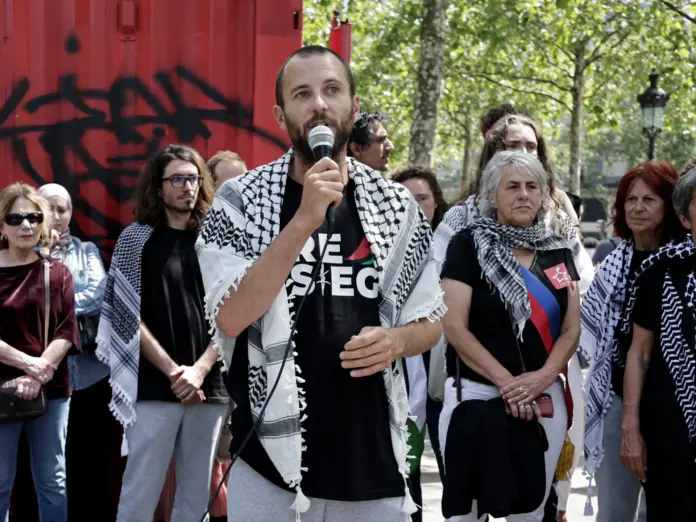 France war crimes probe