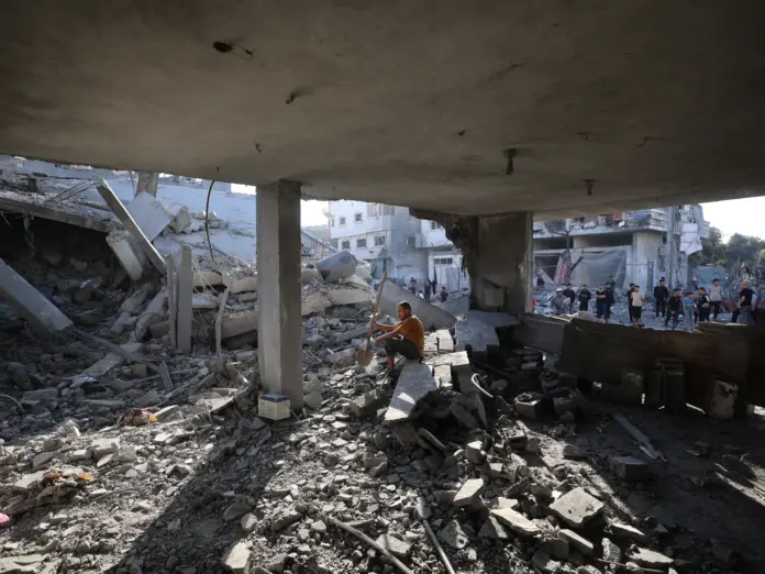 Gaza ceasefire talks