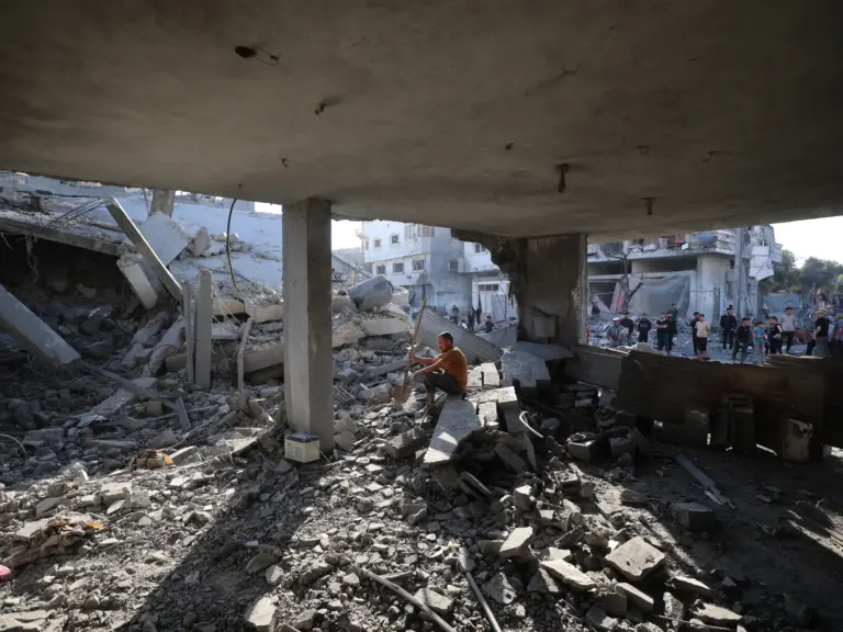 Gaza ceasefire talks