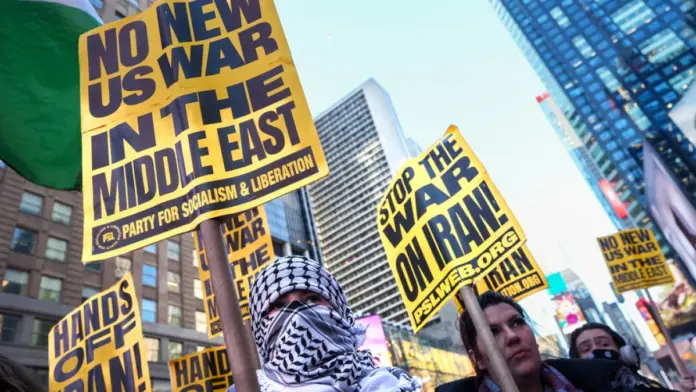 US-Israel war on Iran
