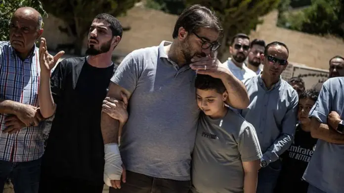 Hebron infant killing