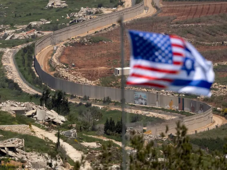 Israeli spy threat