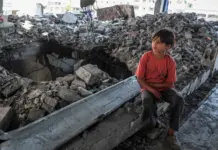 Gaza Families Torn Apart by Strikes During Ceasefire Period