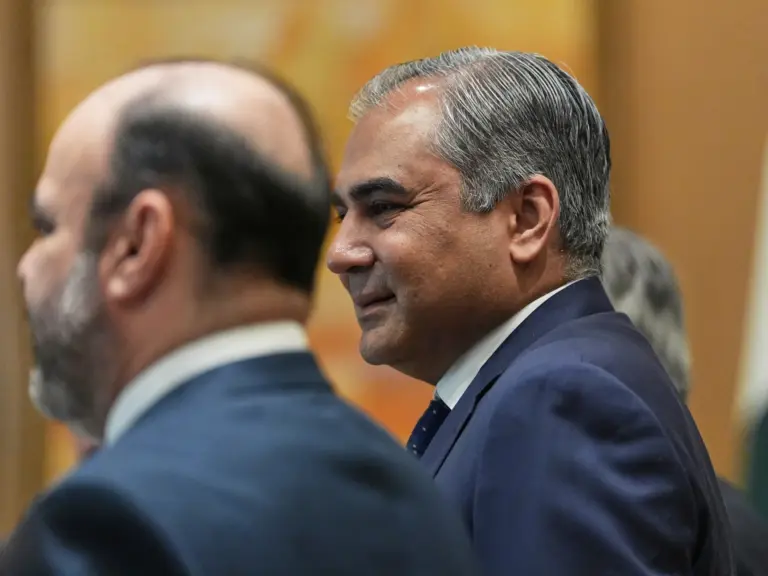 Pakistan Iran diplomacy