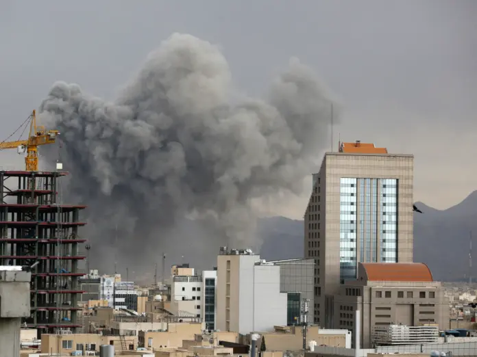 US-Israel war on Iran