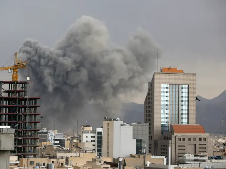 US-Israel war on Iran