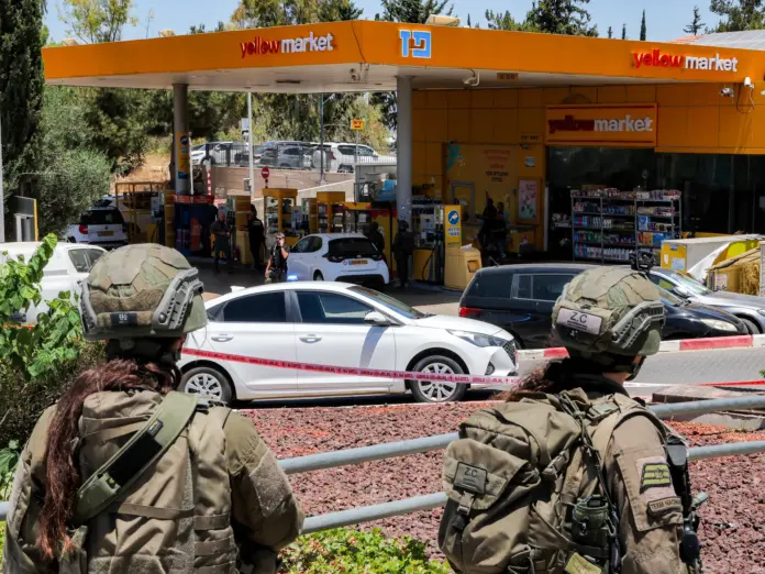 Israel shooting attack