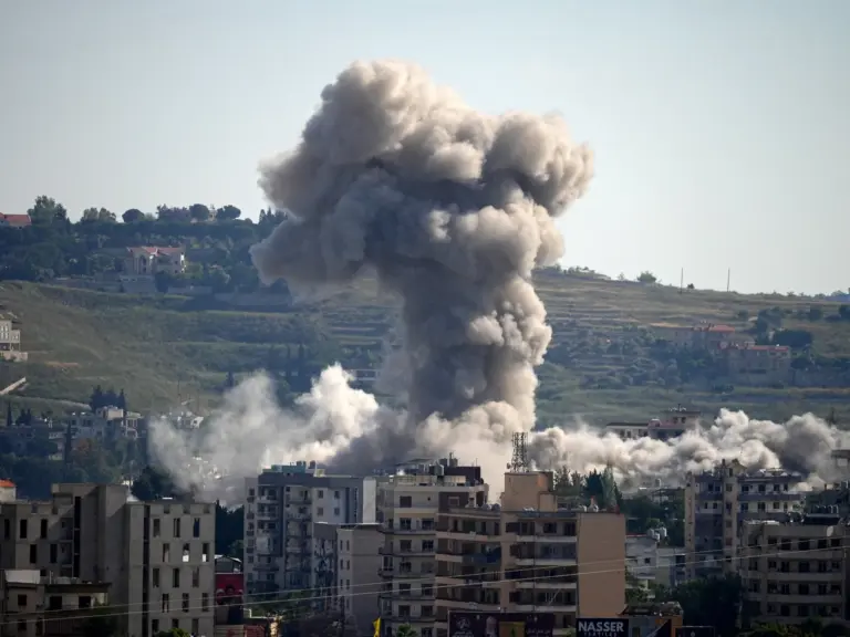 Israel Lebanon offensive