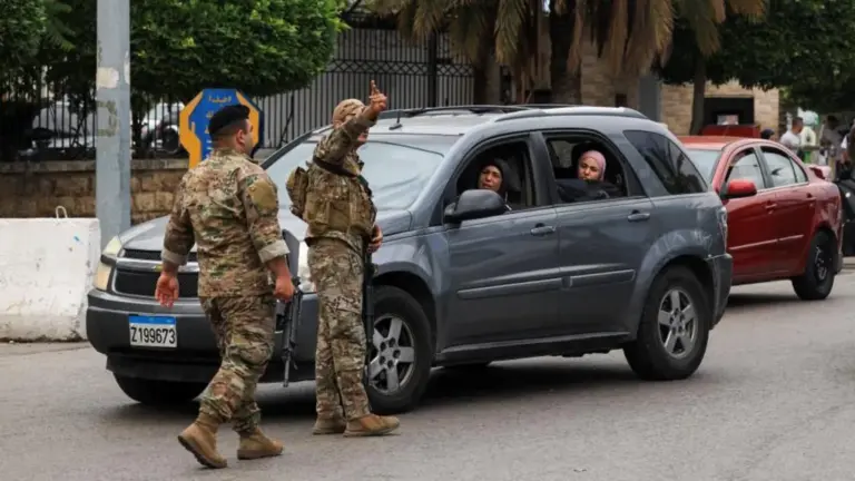 Israel-Lebanon ceasefire