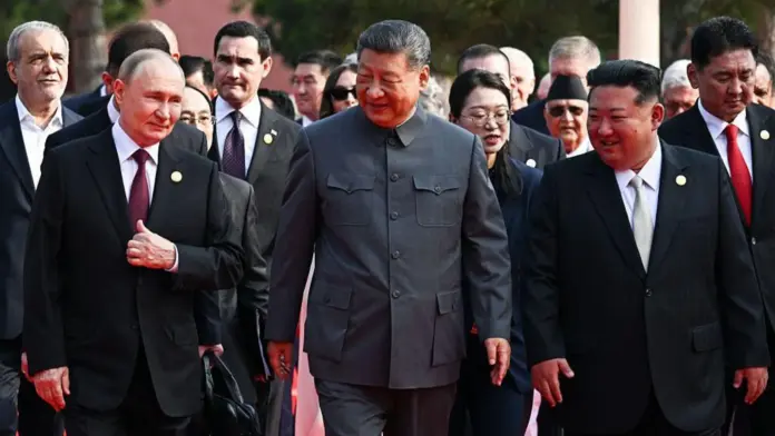 Xi Jinping Pyongyang visit