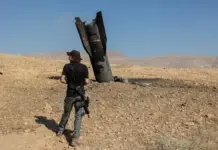 Israel and Iran Trade Strikes as Regional War Escalates Sharply