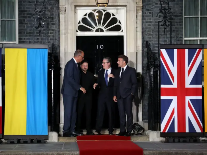 Zaporizhia ceasefire diplomacy