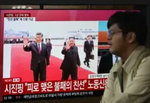 Xi Jinping Arrives in Pyongyang for First North Korea Visit in Seven Years