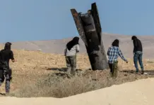 Iran and Israel Halt Strikes After Intense Exchange Across Region