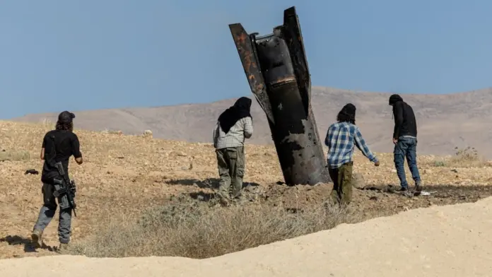 Iran Israel strikes