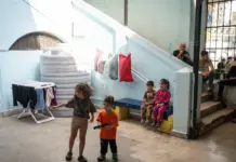 Lebanon’s Children Bear Devastating Cost of Intensified Israeli War