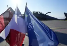 NATO Jets Shoot Down Russian-Diverted Drone Over Latvian Territory