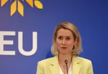 EU Proposes 80 New Russia Sanctions as Zaporizhia Attack Kills Five