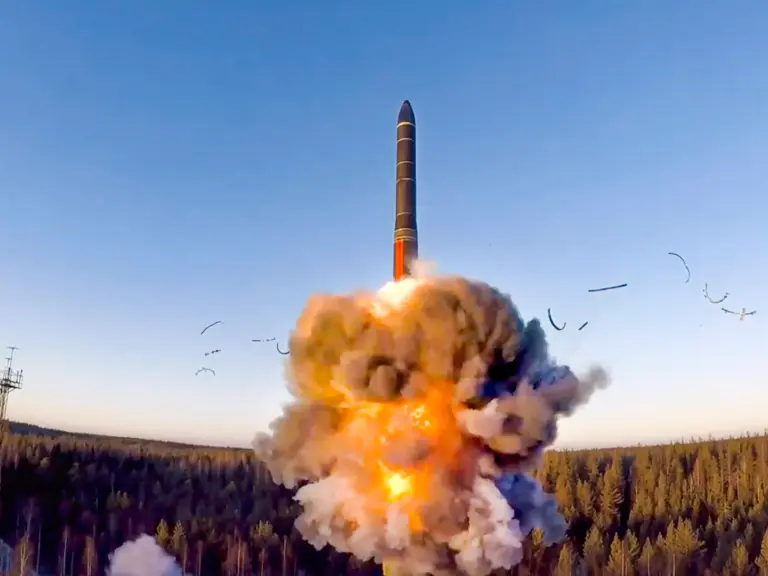 global nuclear spending